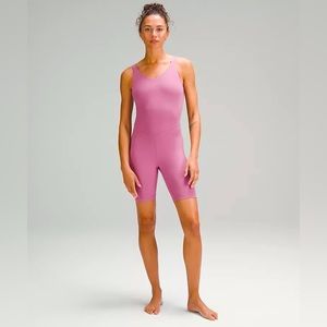 NWT Lululemon Align™ Bodysuit 8"